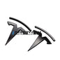 Tesla Logo "T" Emblem for Model 3 / Y (Set of 3)