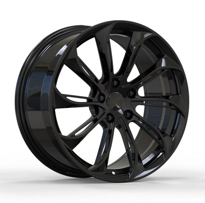 Tesery Onyx Claw Rims for Tesla Model Y/X