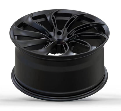 Tesery Onyx Claw Rims for Tesla Model Y/X