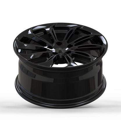 Tesery Onyx Claw Rims for Tesla Model Y/X