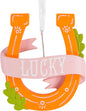 Lucky Horseshoe  Hallmark Christmas Ornament