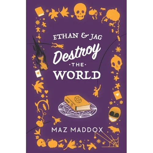 Ethan & Jag Destroy the World - Paperback