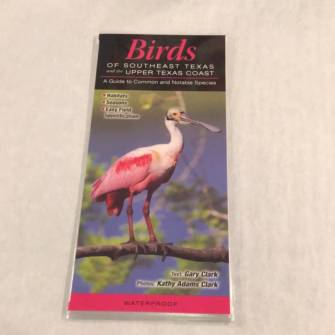 Texas Guide Pamphlets
