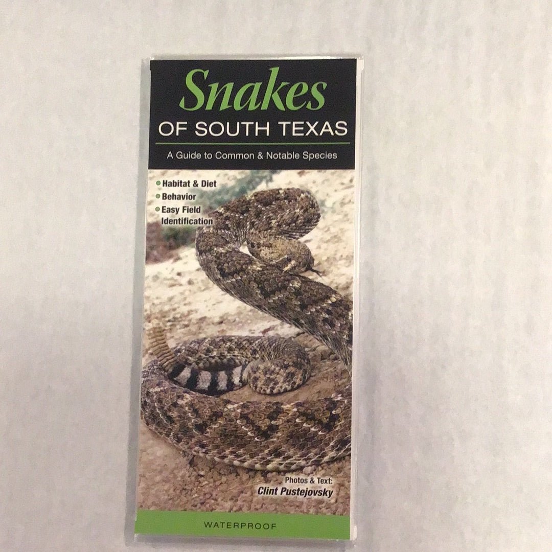Texas Guide Pamphlets