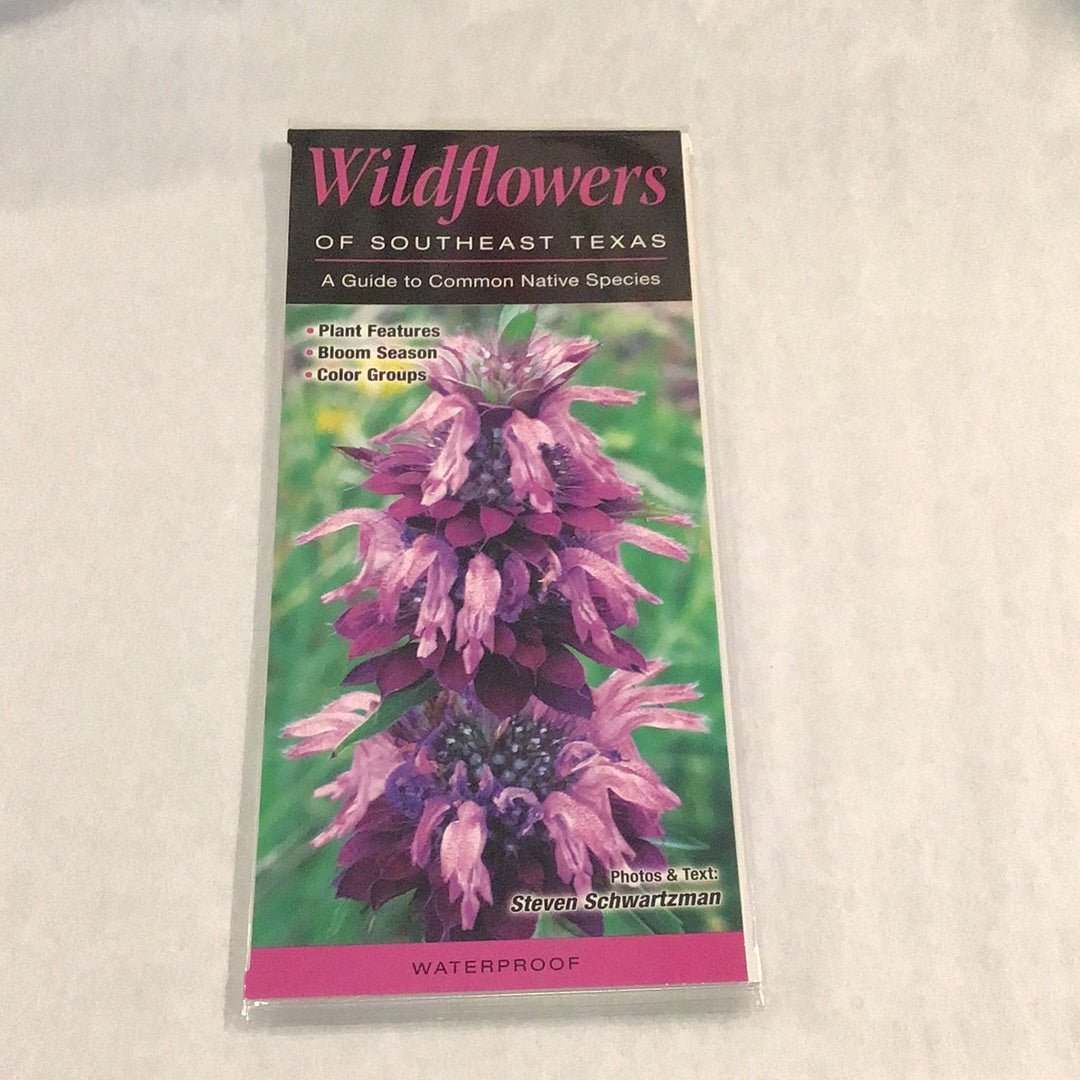 Texas Guide Pamphlets