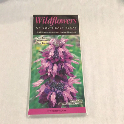 Texas Guide Pamphlets