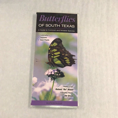 Texas Guide Pamphlets