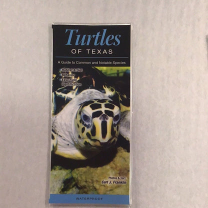 Texas Guide Pamphlets