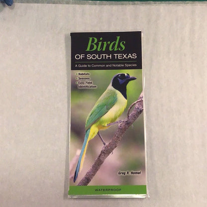 Texas Guide Pamphlets