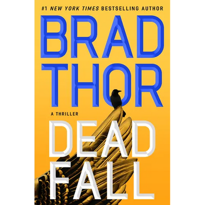 Dead Fall: A Thriller - Library Binding