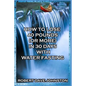 How to Lose 40 Pounds (Or More) in 30 Days with Water Fasting - Paperback