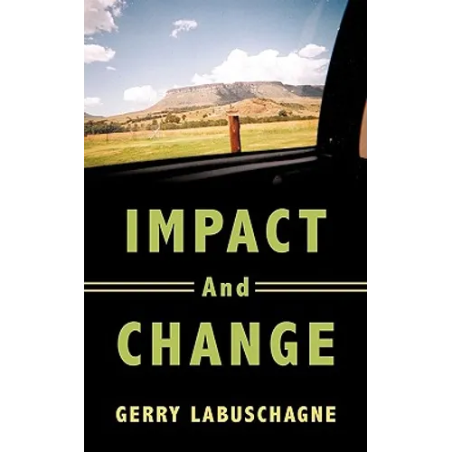 Impact and Change - Paperback