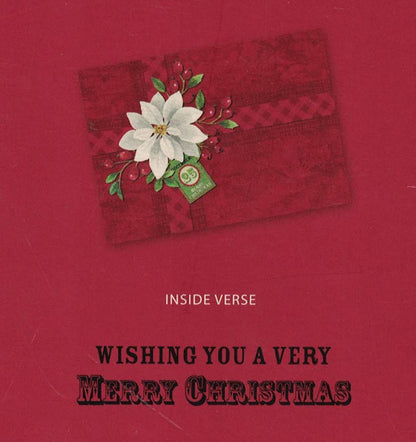 18 Count Holiday Memories - Floral Presents