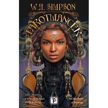 Tarotmancer - Hardcover