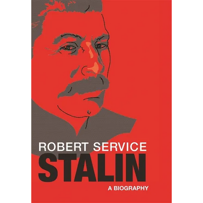 Stalin: A Biography - Paperback