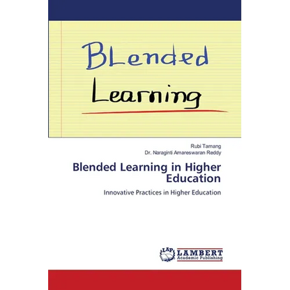 Blended Learning in Higher Education - Paperback