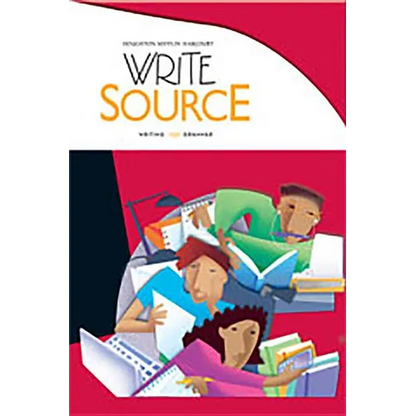 Write Source Student Edition Grade 10 - Paperback