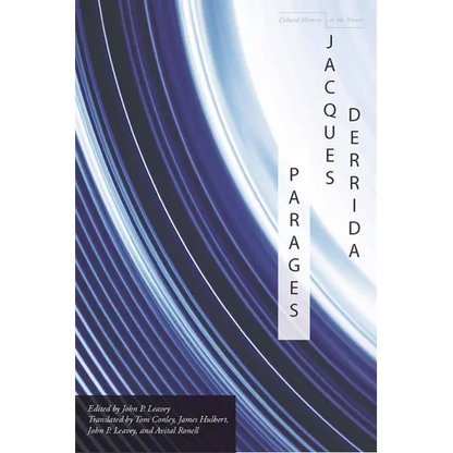 Parages - Paperback