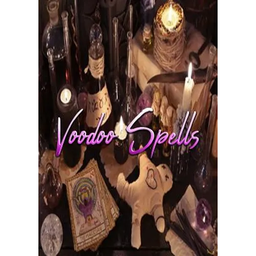 Voodoo Spells - Paperback