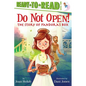 Do Not Open!: The Story of Pandora's Box (Ready-To-Read Level 2) - Hardcover