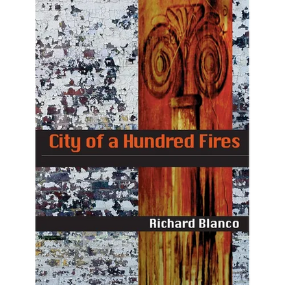 City of a Hundred Fires - Paperback