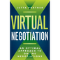Virtual Negotiation: An Optimal Approach to Online Negotiations - Paperback