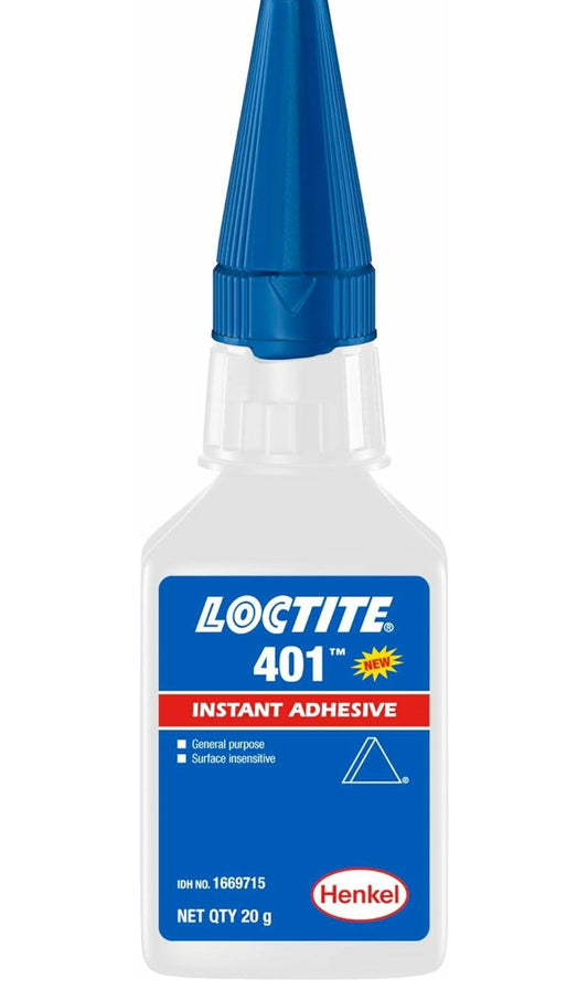Loctite 401 Super Glue 20g