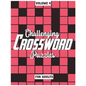 Challenging Crossword Puzzles For Adults: Medium-Level Puzzles To Challenge Your Brain, Volume 4 - Paperback