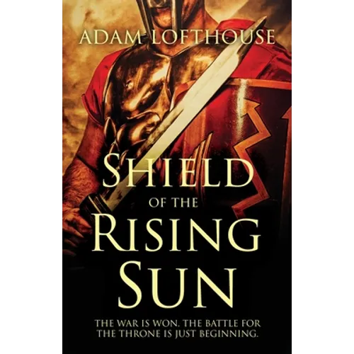 Shield of the Rising Sun - Paperback