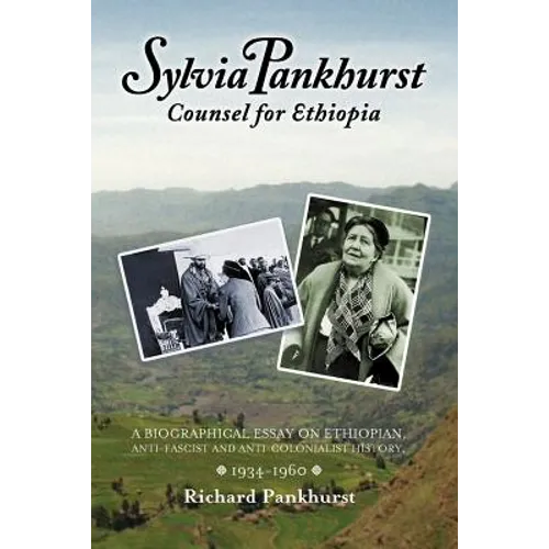 Sylvia Pankhurst: Counsel for Ethiopia - Paperback