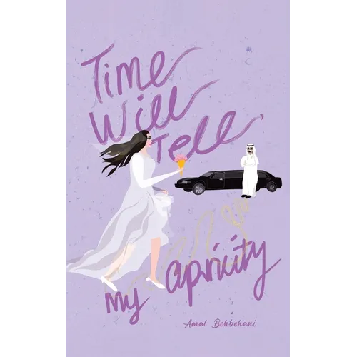 Time Will Tell, My Apricity - Paperback