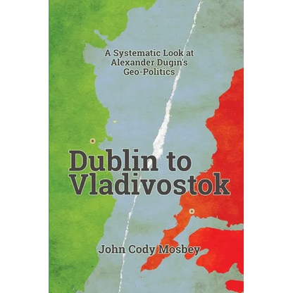 Dublin to Vladivostok - Paperback