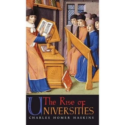The Rise of Universities - Hardcover