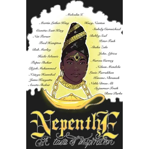 Nepenthe: A Taste of Inspiration - Paperback