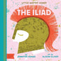 The Iliad: A Babylit(r) Greek Mythology Primer - Board Book
