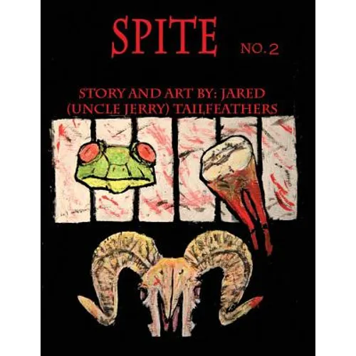 Spite No.2 - Paperback