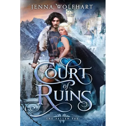 Court of Ruins - Hardcover