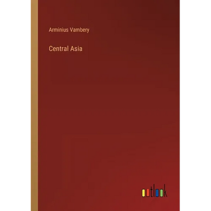 Central Asia - Paperback