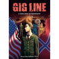 Gig Line: A Comic Book Autobiography - Paperback