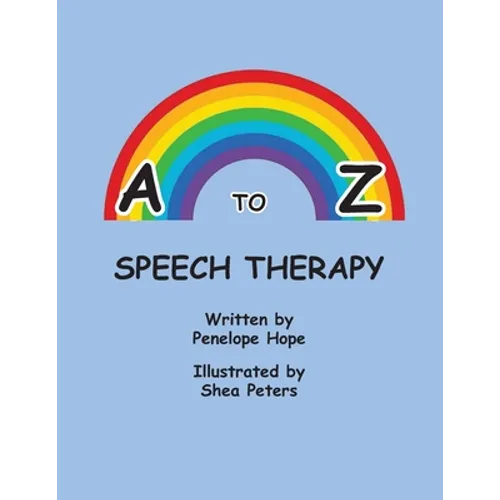 A to Z Speech Therapy - Paperback
