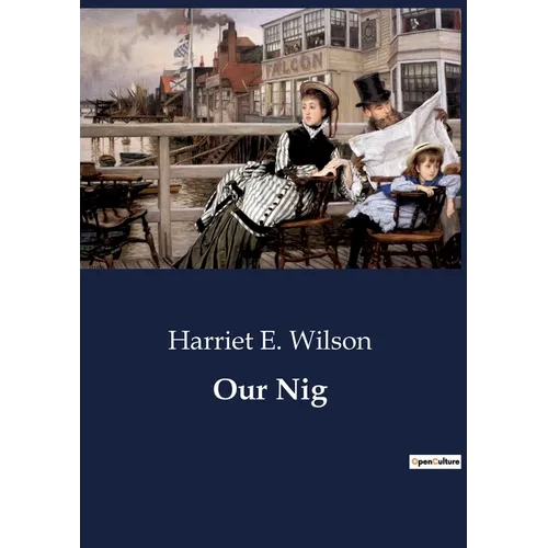 Our Nig - Paperback