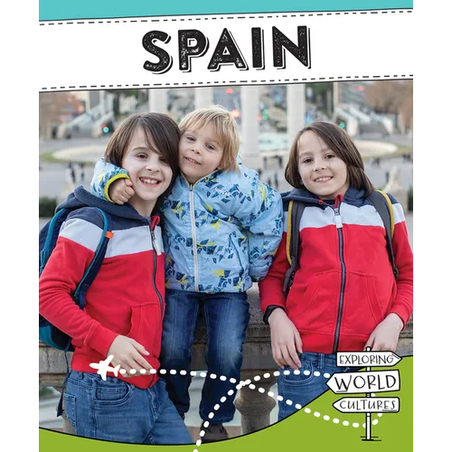 Spain - Library Binding