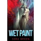 Wet Paint: Contemporary Lesbian Novella - Paperback