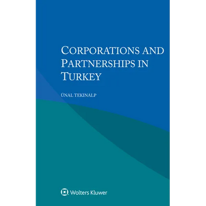 Corporations and Partnerships in Turkey - Paperback
