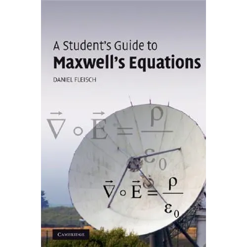A Student's Guide to Maxwell's Equations - Paperback