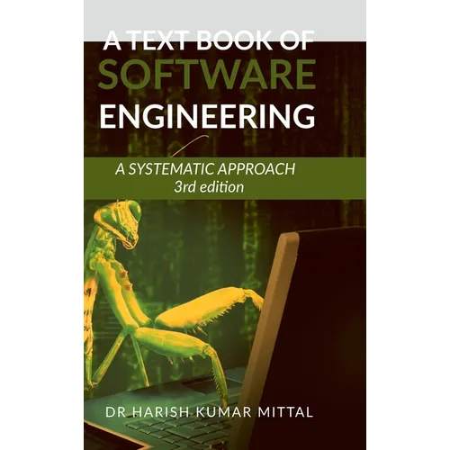 A Text Book of Software Engineering: A Simplified Approach - Hardcover