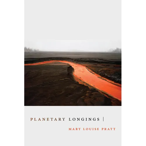 Planetary Longings - Paperback