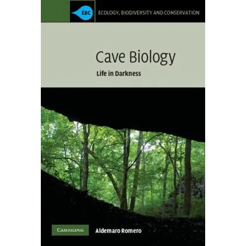 Cave Biology - Paperback