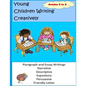 Young Children Writing Creatively Grades 5 and 6 - Paperback