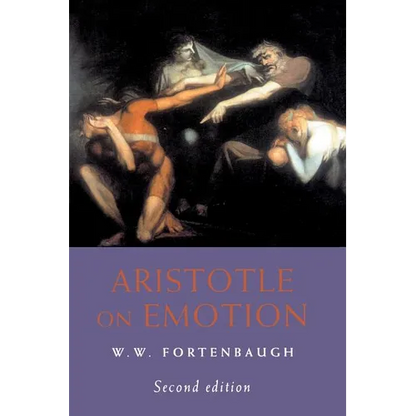 Aristotle on Emotion: Antigone - Paperback